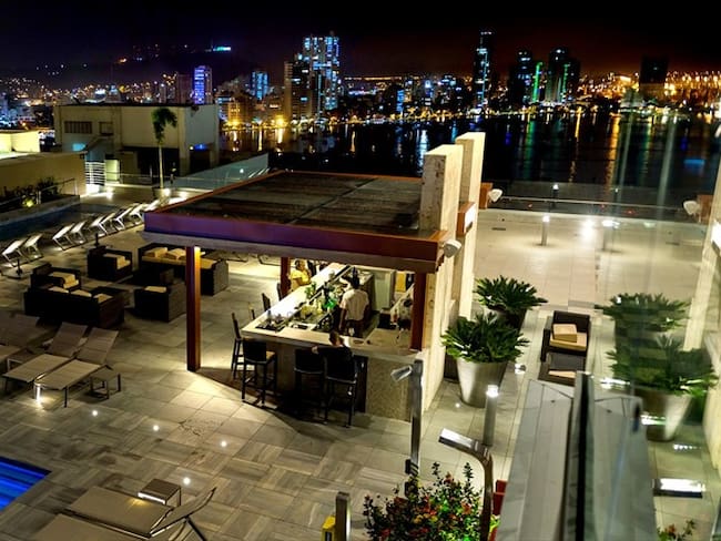 Hyatt Regency Cartagena.