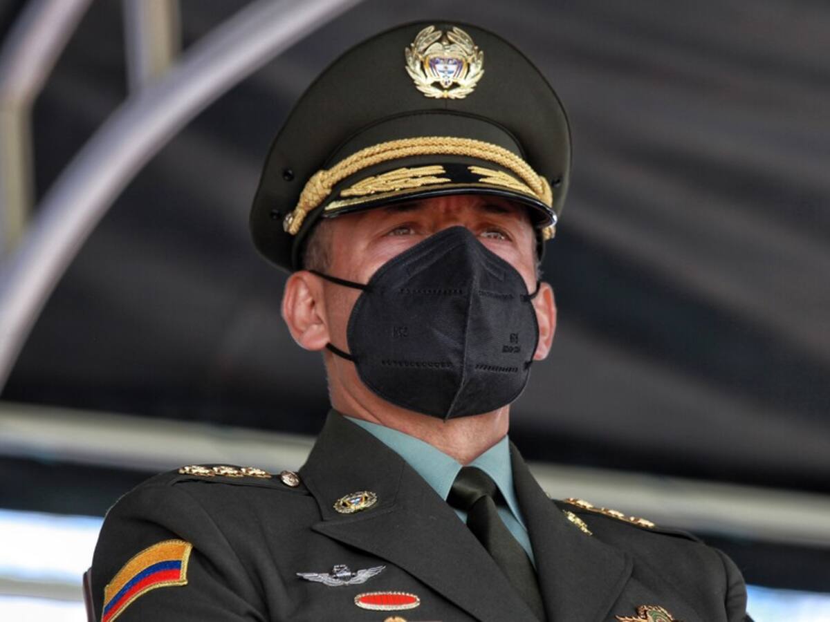 Caso Mattos: general Mariano Botero Coy, destituido director del Inpec, será llamado a calificar servicios