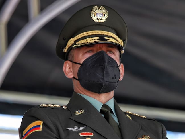 El general Mariano Botero Coy, destituido director del Inpec, será llamado a calificar servicios