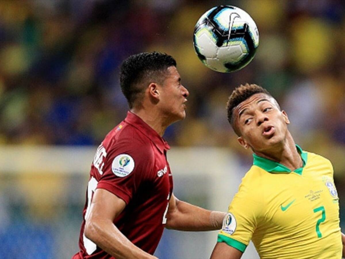 0-0. Brasil no puede ni con Venezuela ni con el VAR
