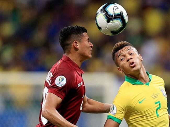 Siga el partido Brasil vs Venezuela. Foto: Getty Images