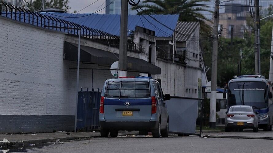 El Inpec publicó un nuevo manual de operaciones para el control y vigilancia de detenidos, para evitar la propagación del coronavirus (Covid-19). Foto: Colprensa
