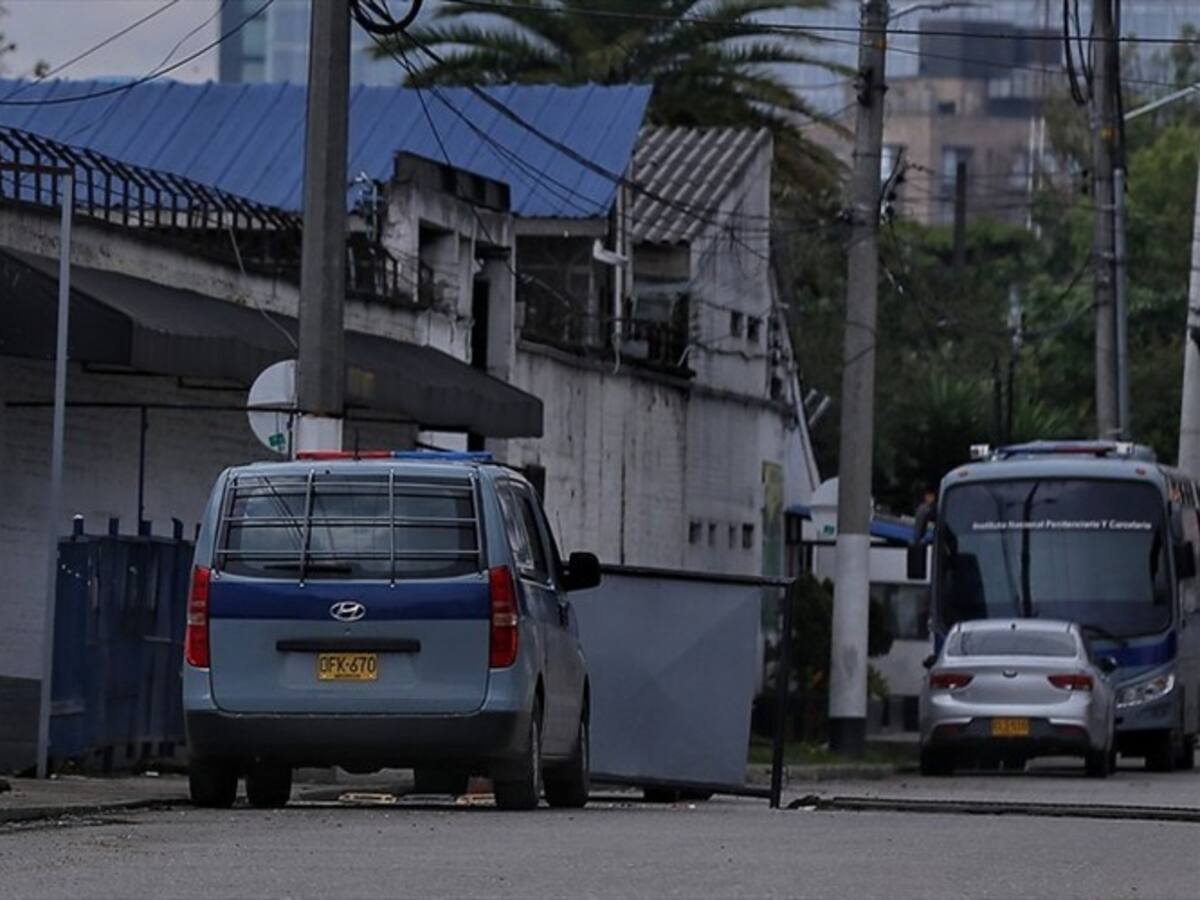 Así es el manual de operaciones del Inpec por el coronavirus (Covid-19)