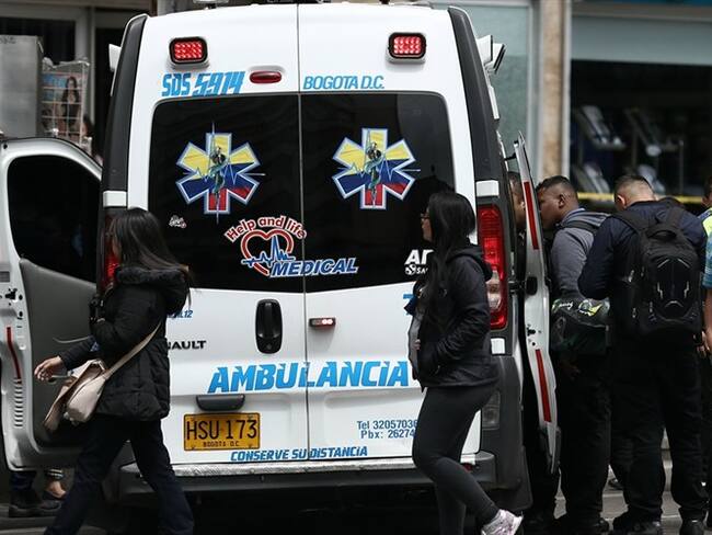 Ingresaban falsos pacientes a centros hospitalarios con el fin de defraudar al Estado.. Foto: Colprensa