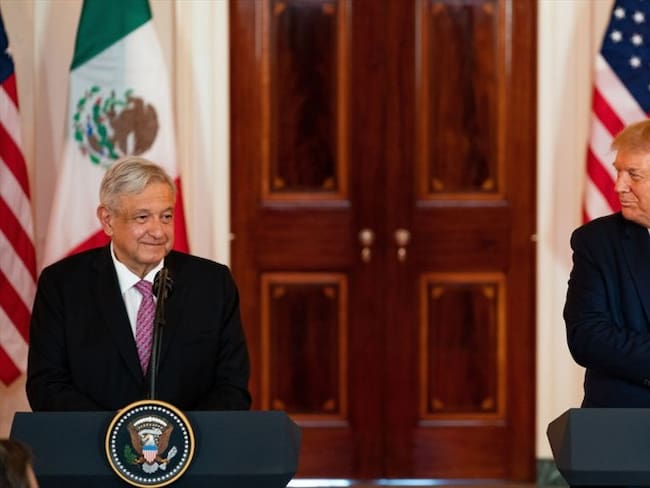 Yoelí Ramírez, periodista mexicana, analiza el encuentro de AMLO y Trump