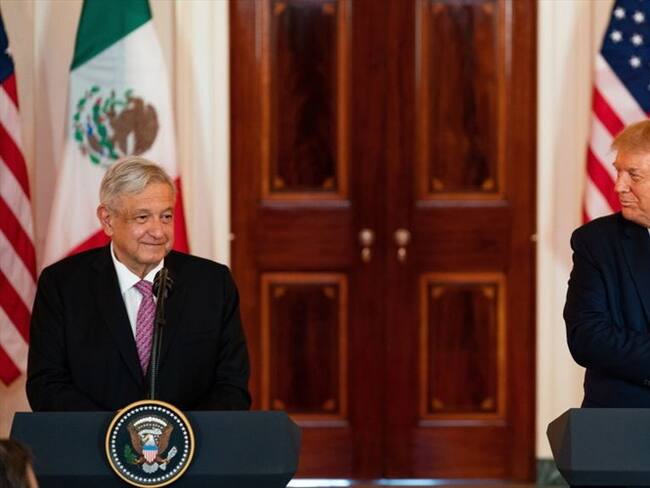 Yoelí Ramírez, periodista mexicana, analiza el encuentro de AMLO y Trump