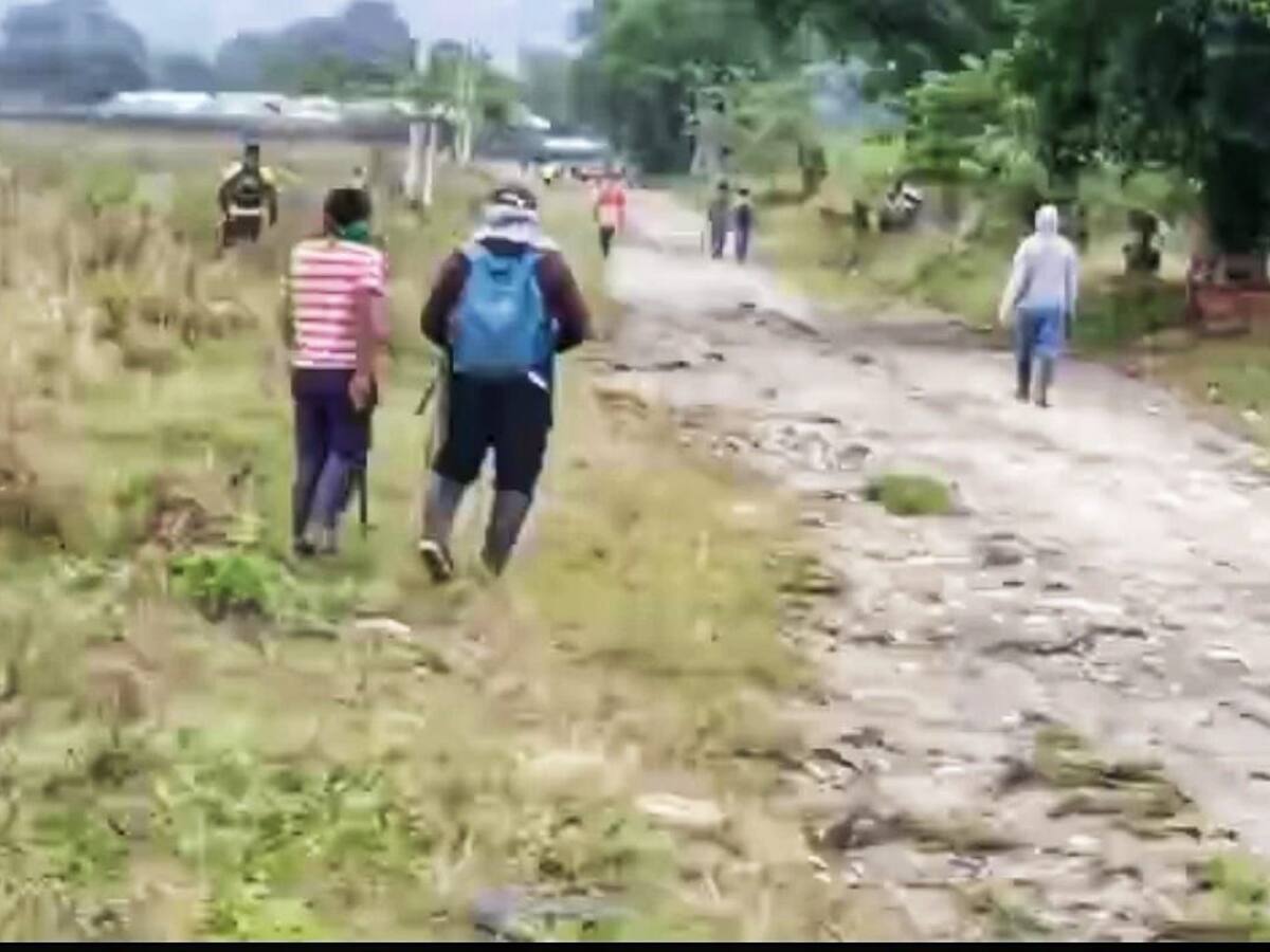 Invasión a finca en Miranda, Cauca: ¿la fuerza pública llegó tarde?