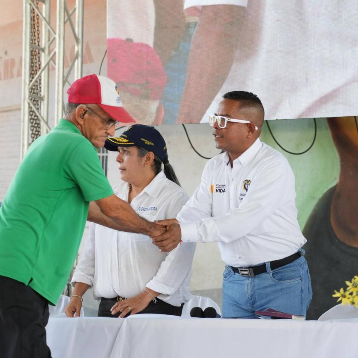 Más de mil cartas de indemnización reciben las víctimas del conflicto en Magdalena