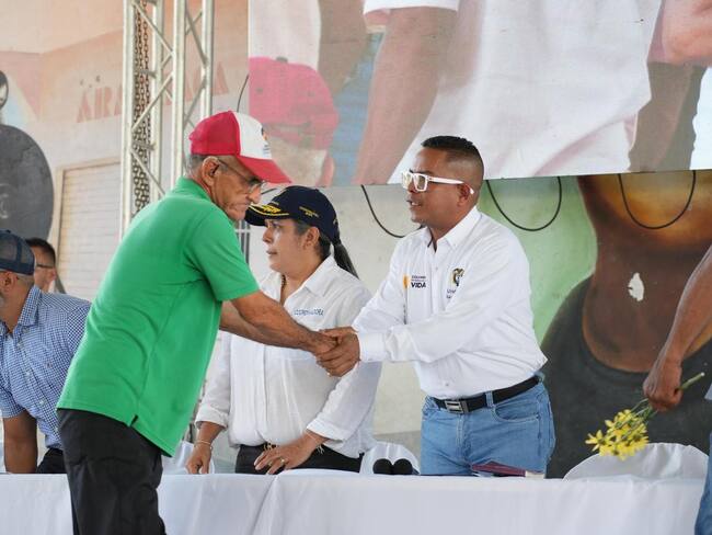 Cerca de 1.400 cartas de indemnización reciben víctimas del Magdalena/ Unidad de Víctimas.