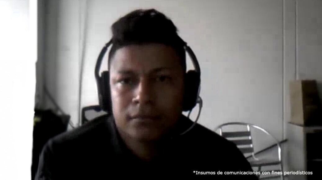 Jainober Jiménez Restrepo. Foto: W Radio