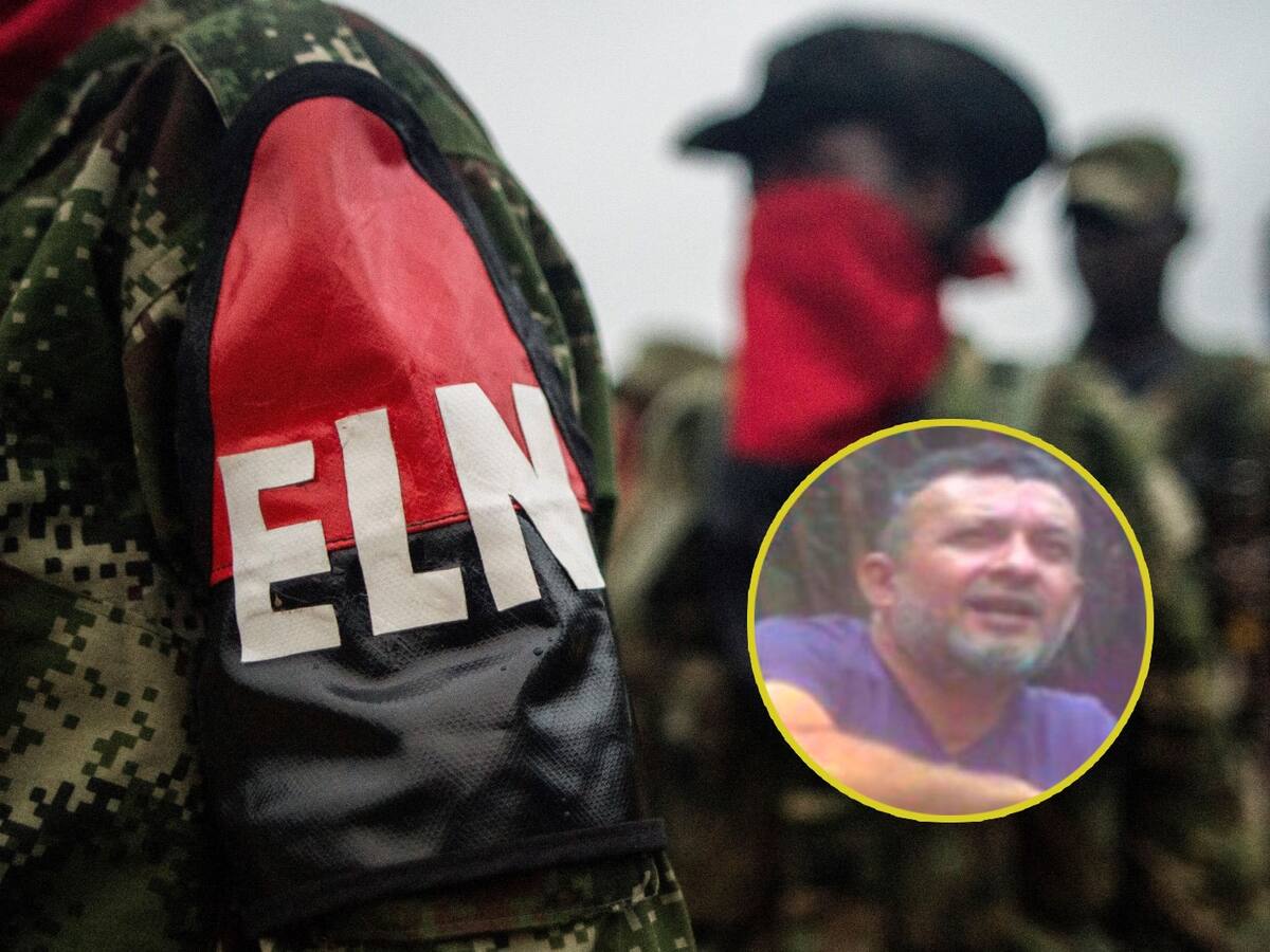 Murió cabecilla del ELN tras operación militar