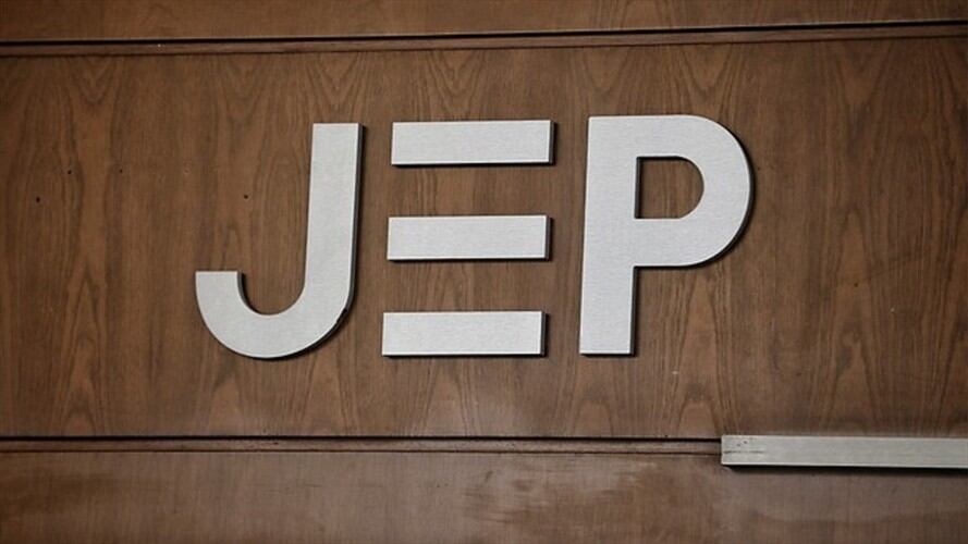 La JEP abrió un incidente en contra de alias "Mayimbú". Foto: Colprensa