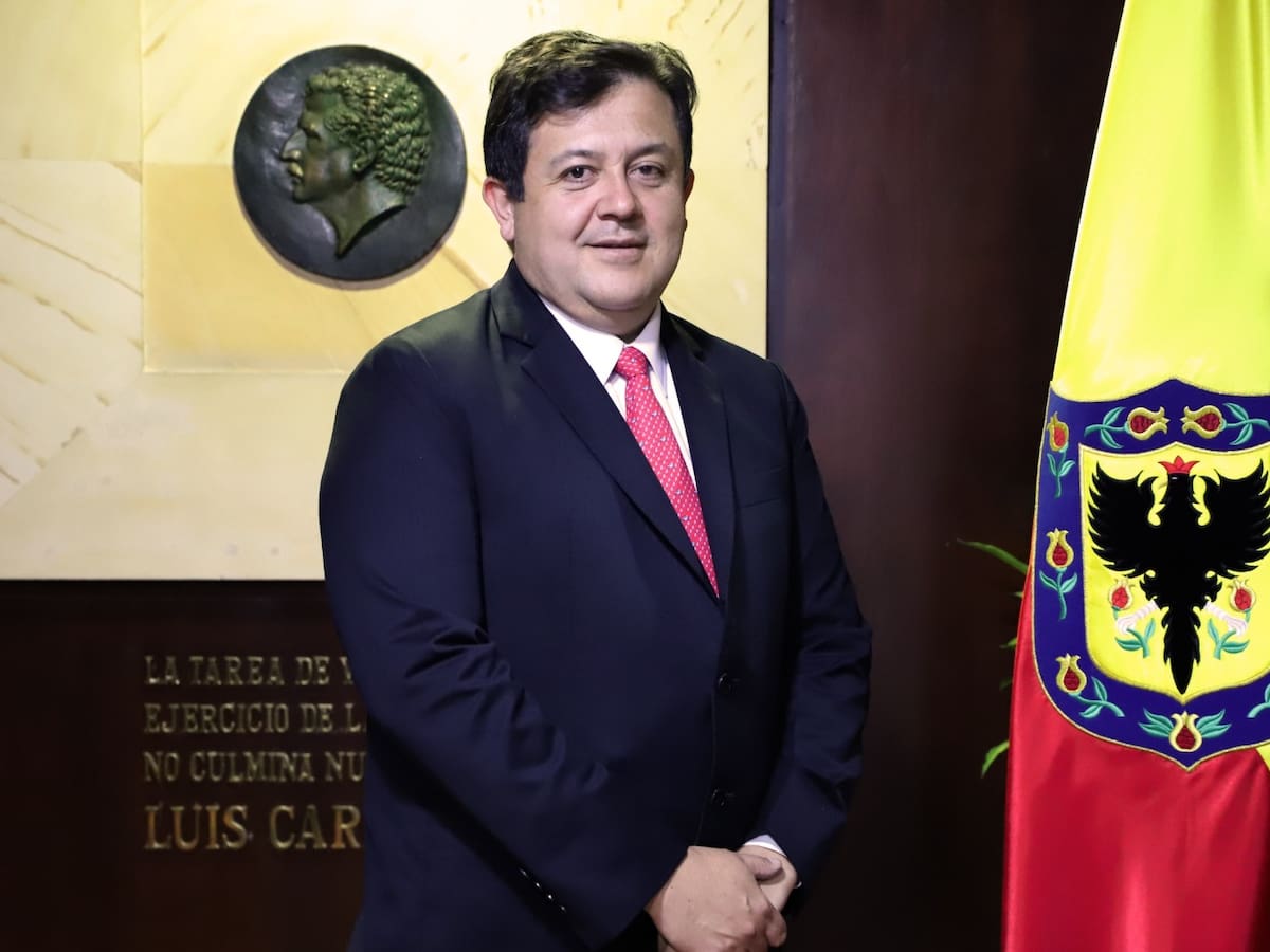 Personero de Bogotá declinó su aspiración a la Contraloría General de la República