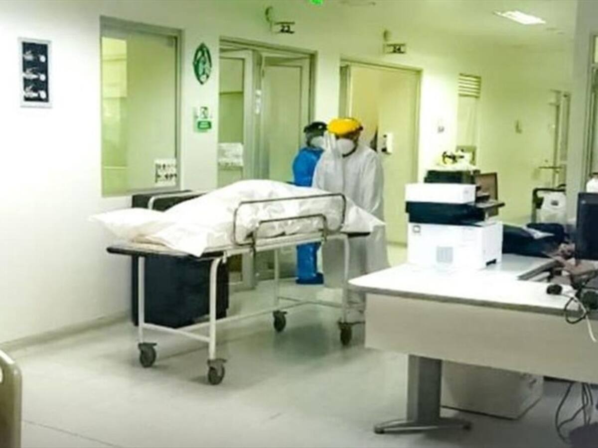 Disminuyeron en un 12 % los fallecimientos por COVID-19 en Risaralda