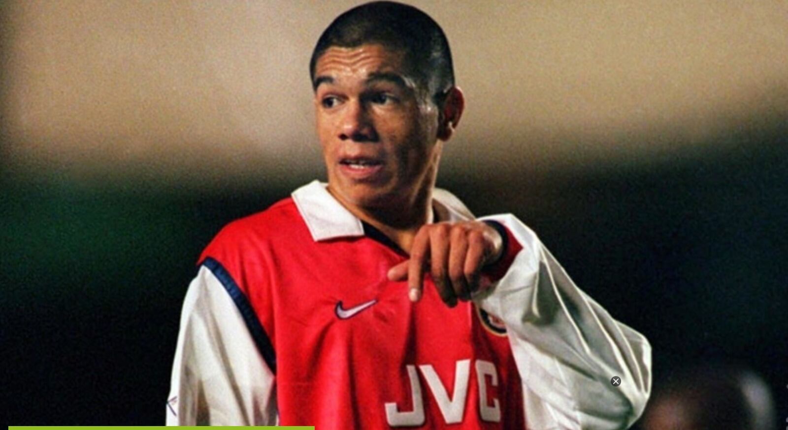 Fabian Caballero. I Foto: Arsenal.