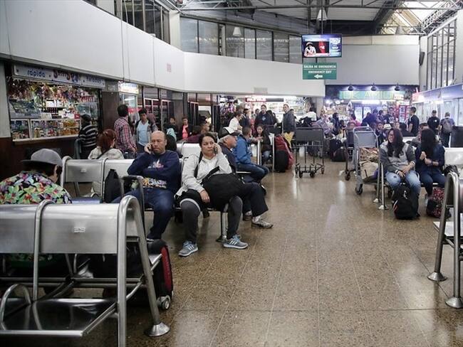 Sector transporte emitió recomendaciones para hacerle frente al coronavirus. Foto: Colprensa