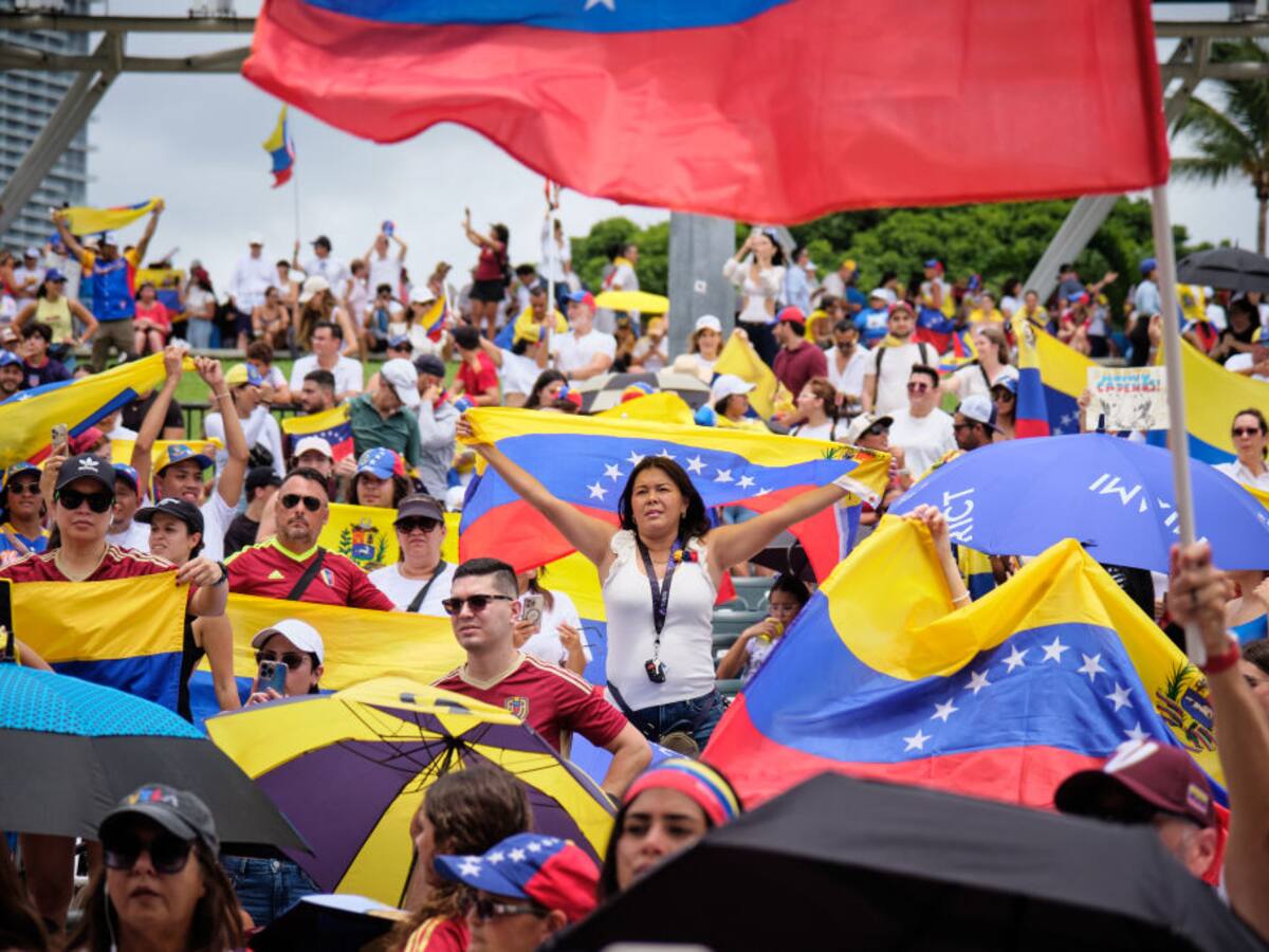 “Estamos ante una situación estancada”: Carlos Lizarralde sobre elecciones en Venezuela