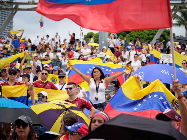 “Estamos ante una situación estancada”: Carlos Lizarralde sobre elecciones en Venezuela