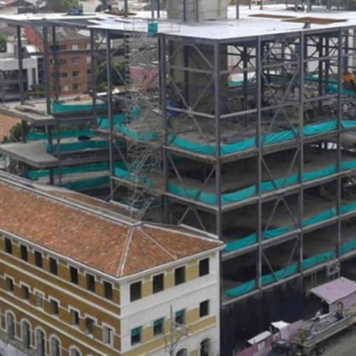 Cuenta regresiva para resolver disputa por construcción en La Sagrada Familia en Cali