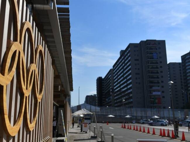 Villa Olímpica de Tokio 2020. Foto: Getty Images