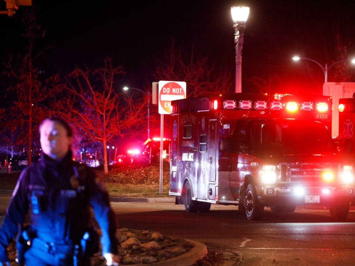 Tiroteo en universidad de Estados Unidos dejó al menos tres muertos