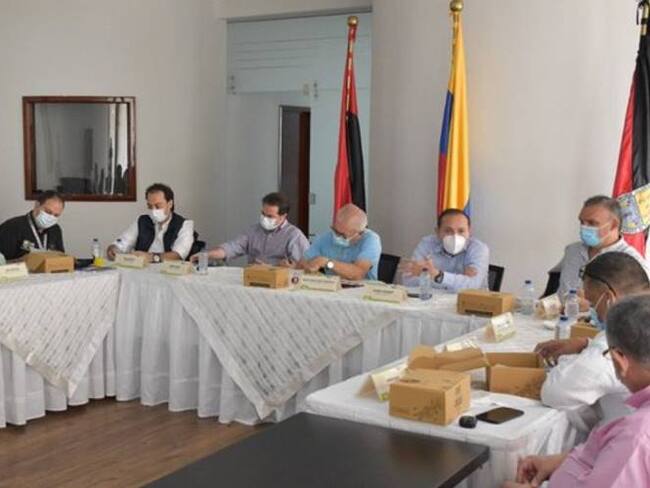 Congresistas rechazan ausencia del Gobierno Nacional durante reunión de la frontera