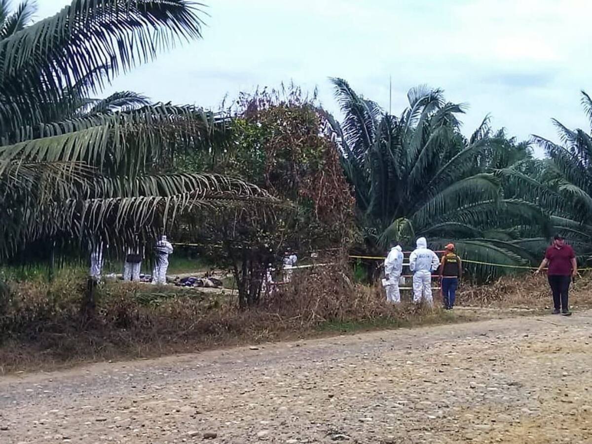 Una nueva masacre se registró en el departamento del Cauca