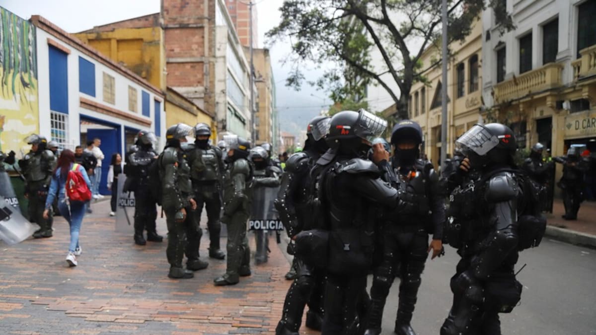 Magistrados de la Corte Suprema ya fueron evacuados del Palacio de Justicia “sin novedad”