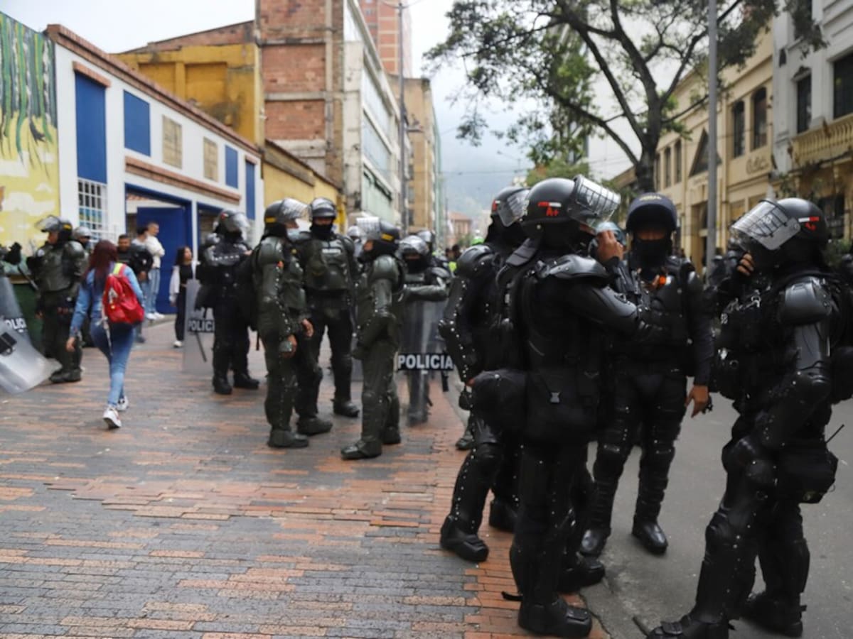“La Fuerza Pública quedará con las manos atadas”: Alcalde de Bucaramanga por decreto 1231