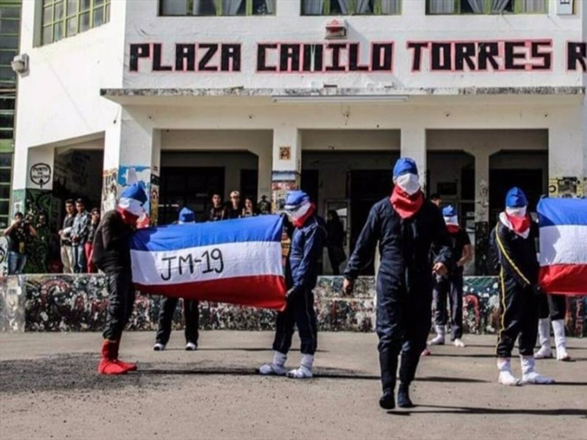 Fiscalía encontró grupos terroristas que infiltran universidades