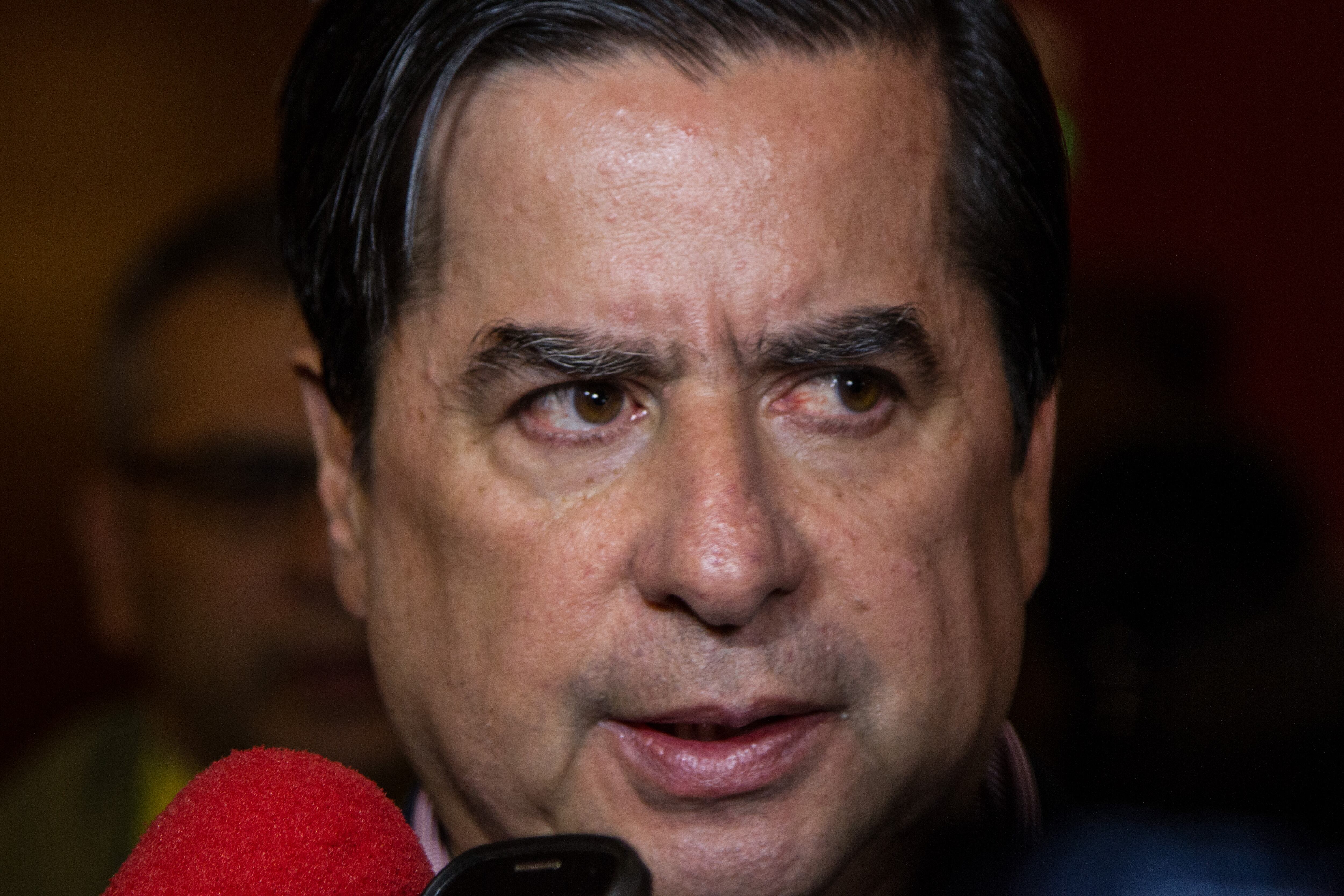 Juan Fernando Cristo. Foto: Getty Images