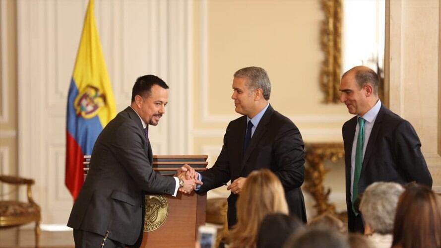 Juan Pablo Bieri. Foto: Colprensa