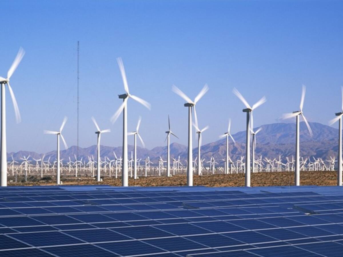 Energía Renovable: fuente inagotable, limpia y competitiva