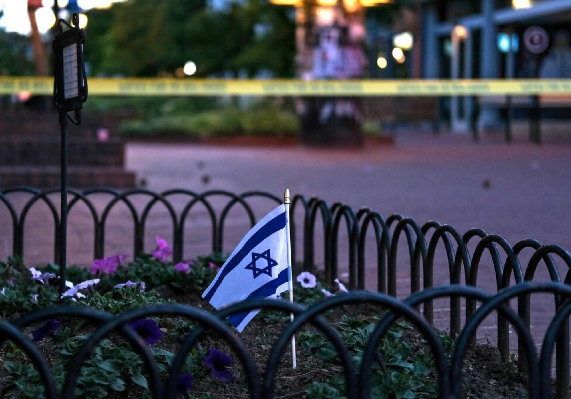 Ocho heridos tras ataque durante un evento pro-Israel en EE.UU. cuyo autor fue detenidoAFP