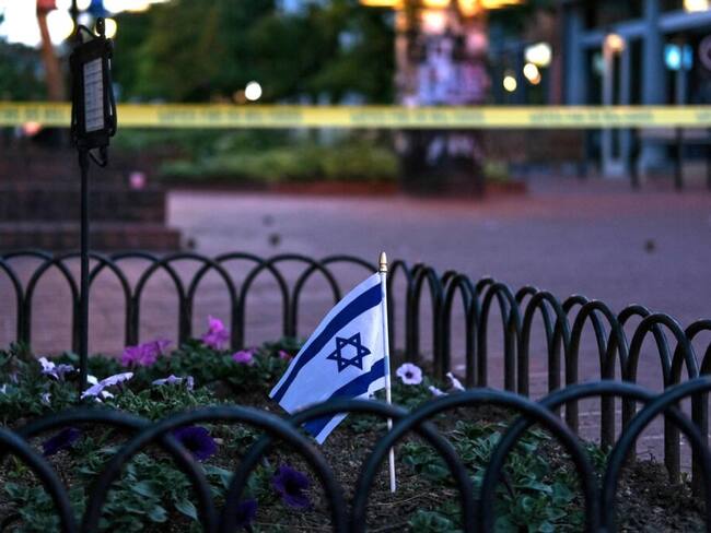 Ocho heridos tras ataque durante un evento pro-Israel en EE.UU. cuyo autor fue detenidoAFP