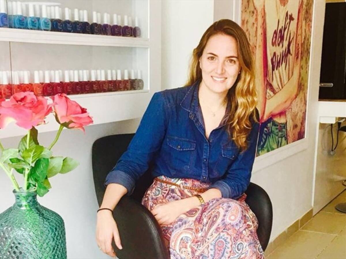 Liliana Franco, 38 años, diseñadora industrial, es #UnaMujerW