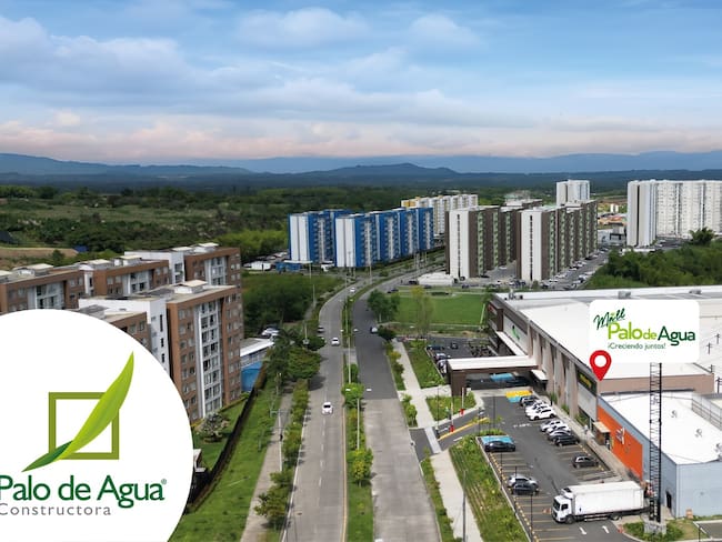 Constructora Palo de Agua, 13 años aportando al desarrollo urbano de Pereira