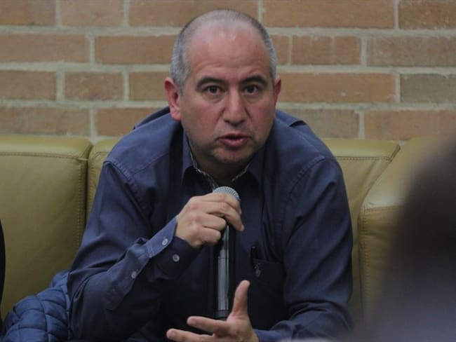 Ernesto Montenegro, director del Icanh.. Foto: