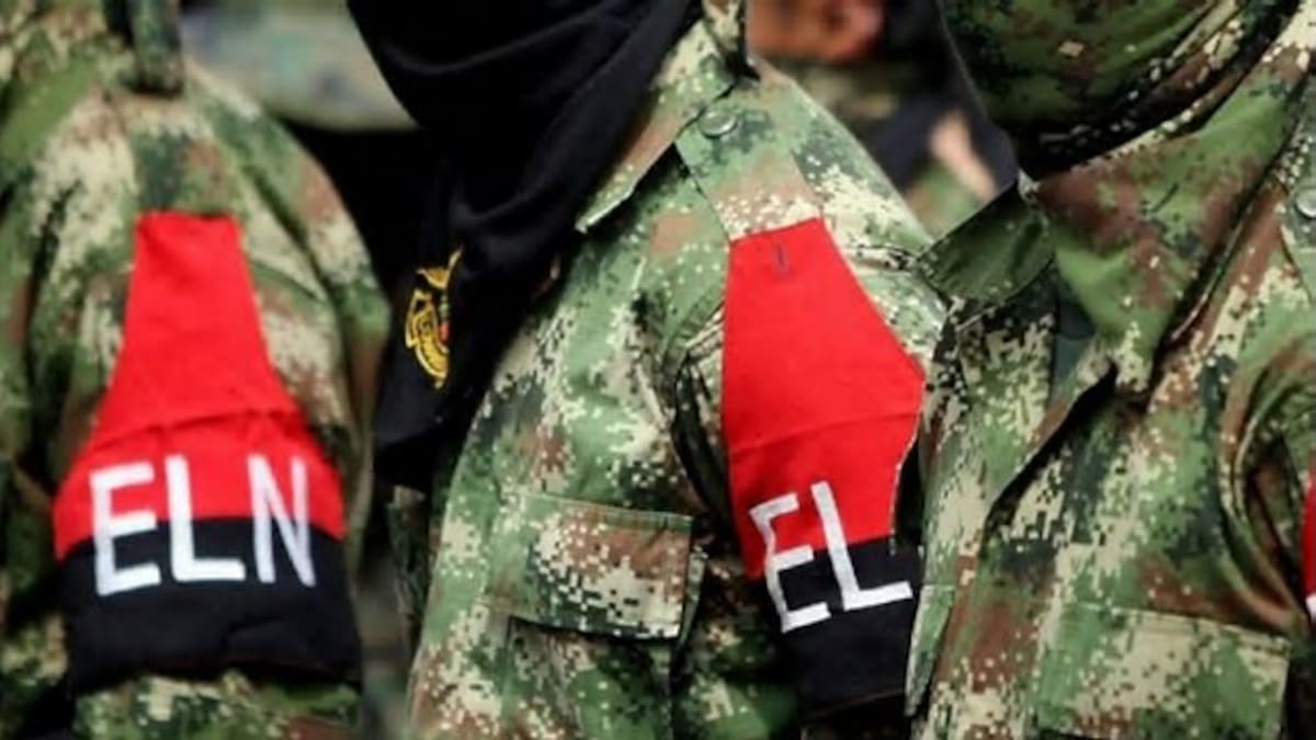 ELN no levantará paro armado y anuncia corredor humanitario por lluvias en Chocó