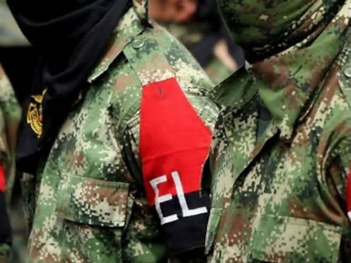 ELN continúa ofensiva criminal: secuestró a un militar activo y a otro en retiro en Arauca