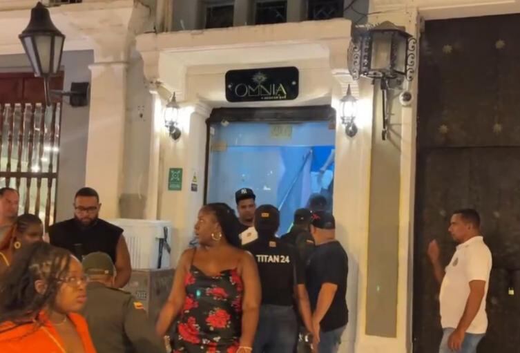 Foto: suministrada por la Alcaldía de Cartagena.