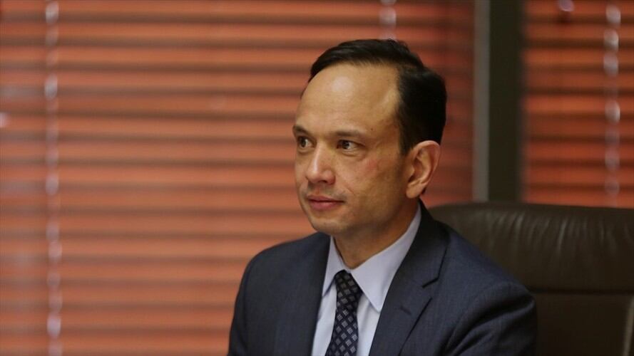 Carlos Bernal. Foto: Colprensa