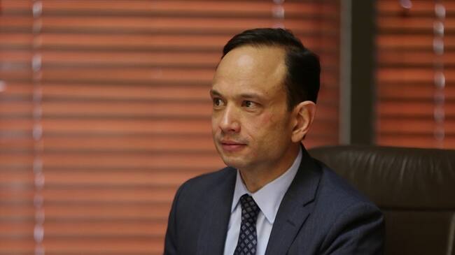 Carlos Bernal. Foto: Colprensa