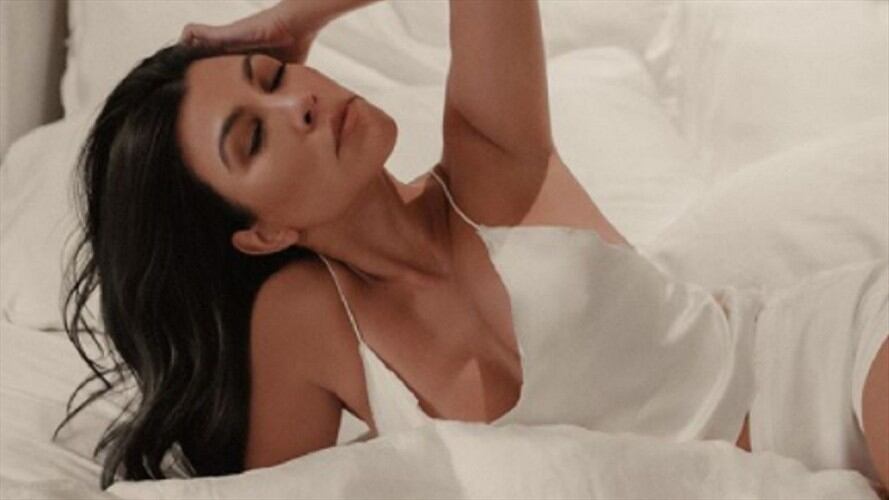 Kourtney Kardashian. Foto: Instagram @kourtneykardash