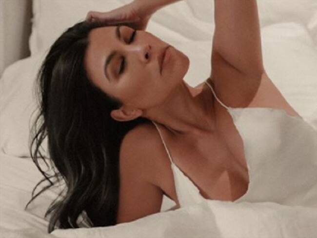 Kourtney Kardashian. Foto: Instagram @kourtneykardash