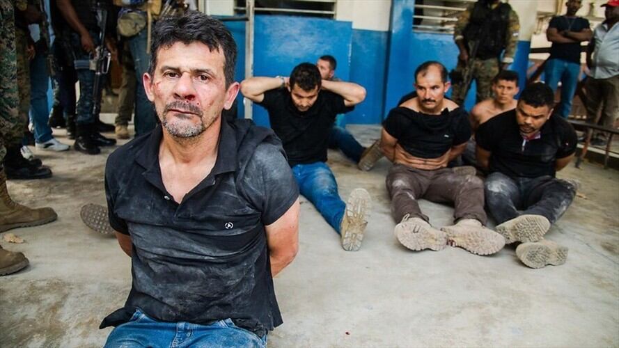 Visita consular a colombianos detenidos en Haití iniciará el 25 de julio. Foto: Colprensa