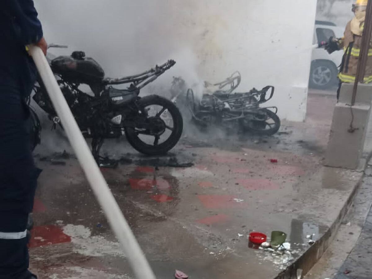 Atentado contra CAI en Sincelejo: autoridades investigan el hecho