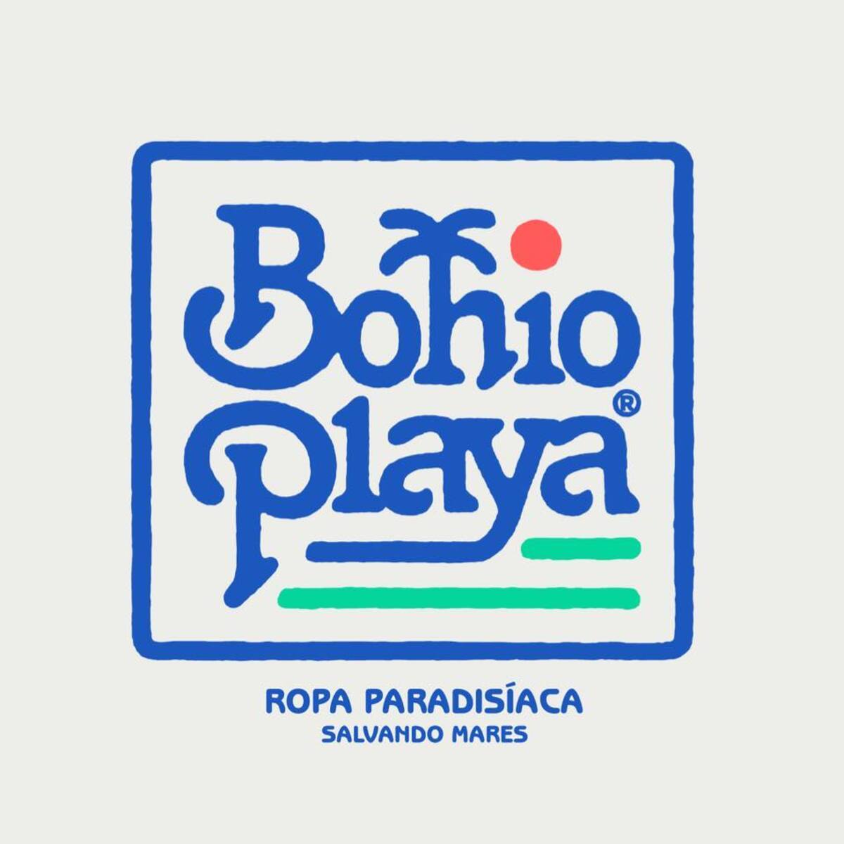 Bohío Playa, la marca que triunfa elaborando prendas de vestir con botellas recicladas