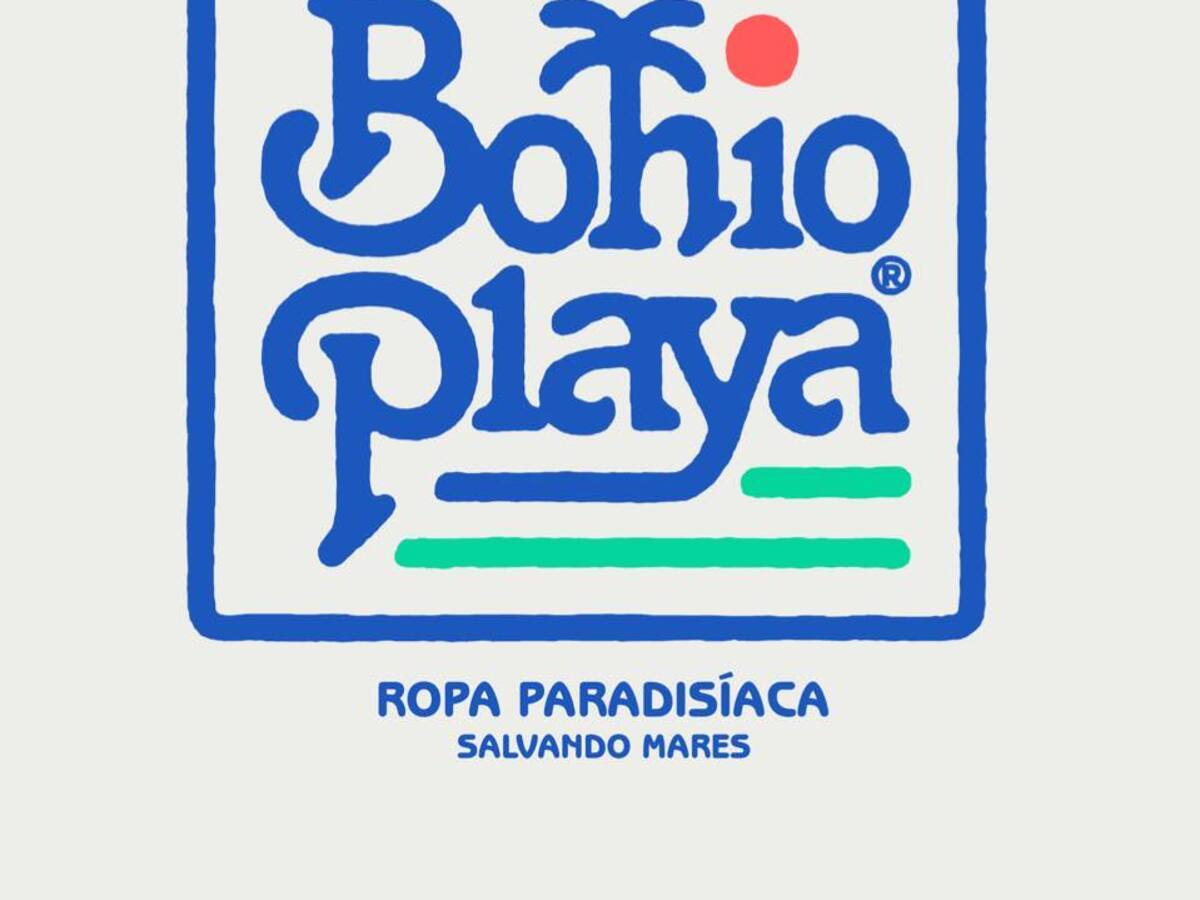 Bohío Playa, la marca que triunfa elaborando prendas de vestir con botellas recicladas