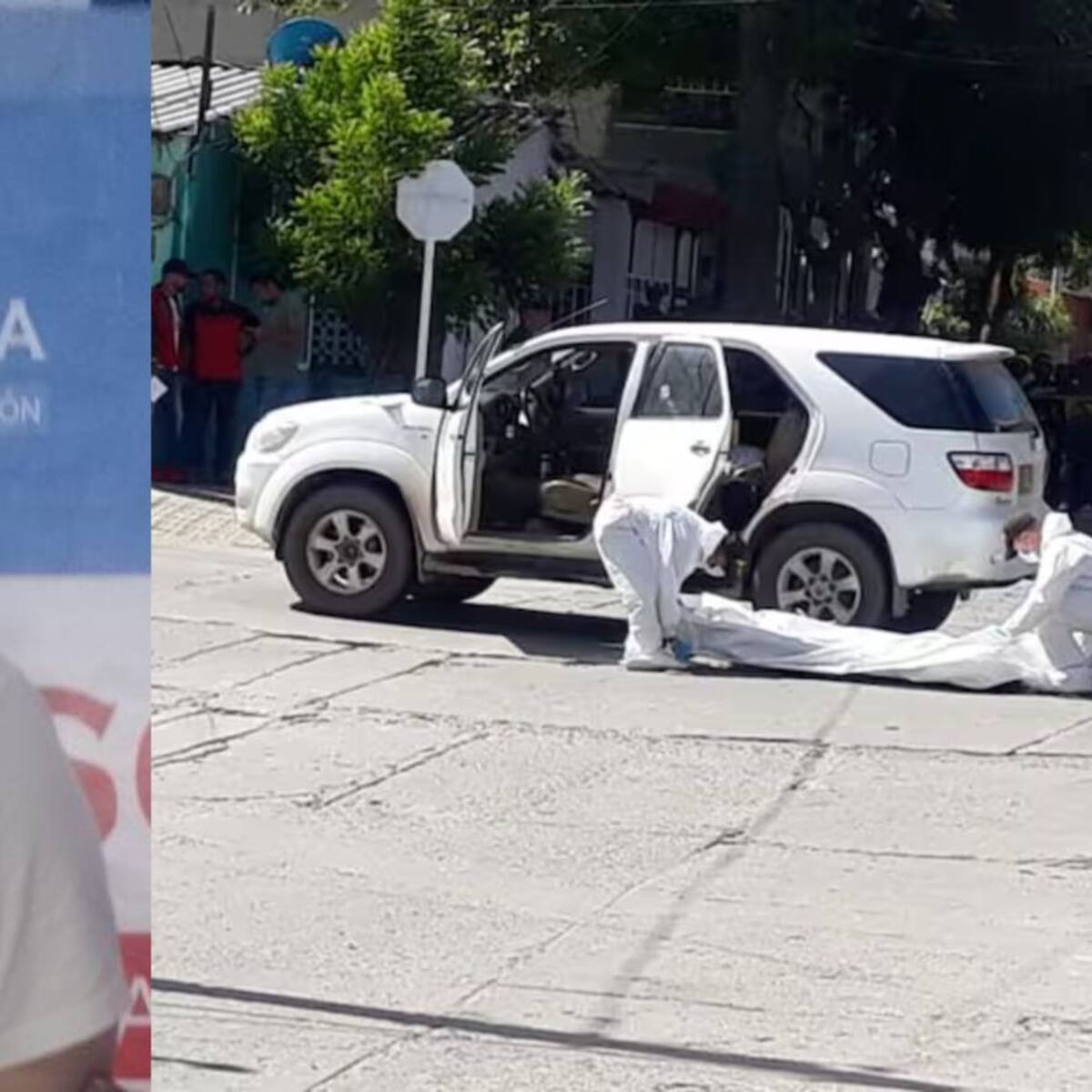 Caso Allan Scalzo: Medicina Legal definirá si sigue en la clínica o centro de reclusión